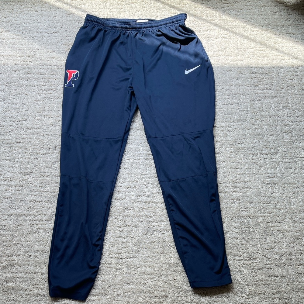 University of Pennsylvania Penn Nike Dri-Fit Dark Blue Joggers